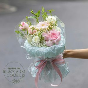 Bó Hoa Sinh Nhật Love In Garden Jaya