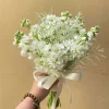 Bó Hoa Bên Nhau - Sắc Trắng Tinh Khôi & Tình Yêu Vĩnh Cửu