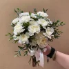 Bó Hoa Cưới Chờ Anh - Tình Yêu Thủy Chung & Sắc Trắng Tinh Khôi